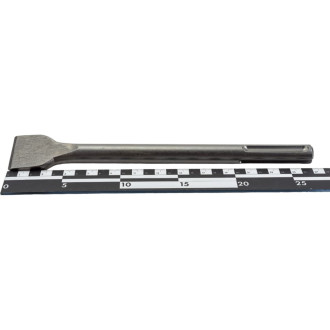 Плоское зубило sds-max NOVOCRAFT NCCMAX040250