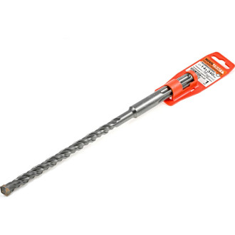 Бур sds-max по бетону для больших нагрузок NOVOCRAFT NCSMAX140340
