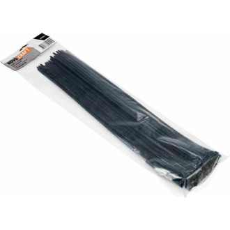 Нейлоновая хомут-стяжка NOVOCRAFT HCC05400B100