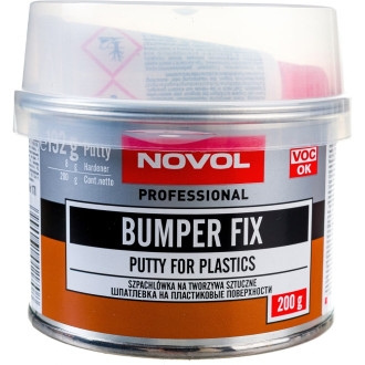 Шпатлевка NOVOL BUMPER FIX