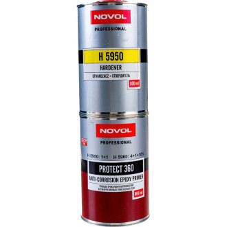 Эпоксидный грунт NOVOL PROTECT 360