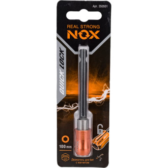 Держатель для бит NOX QUICK LOCK