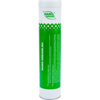Смазка NANO GREASE GREEN MULTIPURPOSE EP-G Grease