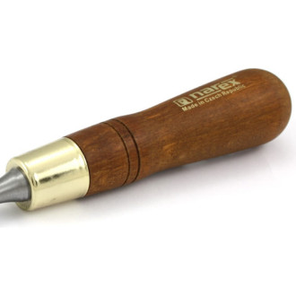 Плоская изогнутая стамеска Narex WOOD LINE PLUS