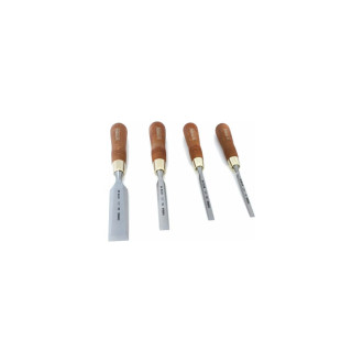 Набор плоских стамесок Narex WOOD LINE PLUS