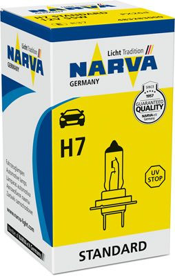 Автолампа Narva 483283000