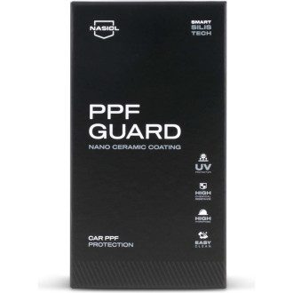 Нанокерамическое покрытие для пленок и пластика Nasiol VINIL PPF Guard