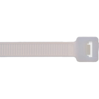 Кабельный хомут Navigator 71 060 NCT-076-500-100/WH