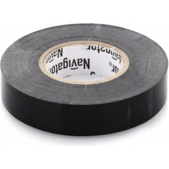 Изолента пвх Navigator NIT-A19-20/BL