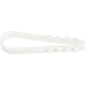 Дюбель-хомут Navigator NCU-11-18-55-50/WH