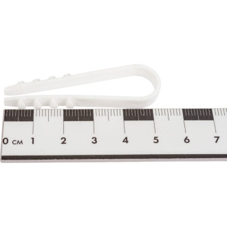 Дюбель-хомут Navigator NCU-11-18-55-50/WH