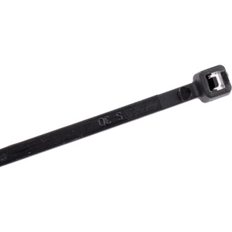 Хомуты Navigator NCT-025-250-100-BL