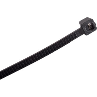 Хомуты Navigator NCT-025-250-100-BL