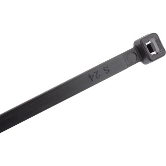 Хомуты Navigator NCT-048-450-100-BL