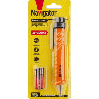 Бесконтактные индикаторы Navigator 93 237 nmt-inb01-1000v