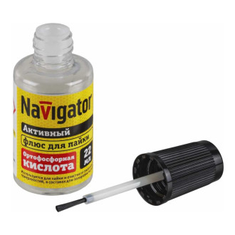 Флюс Navigator NEM-Fl04-F22