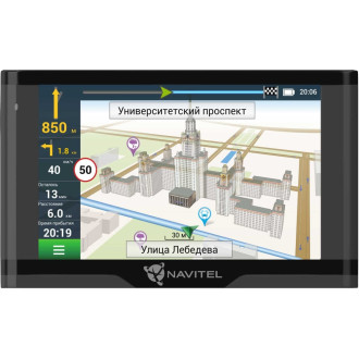 Навигатор NAVITEL N500 MAGNETIC