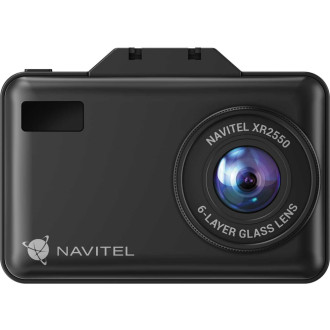 Комбо-устройство NAVITEL XR2550