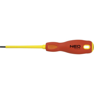 Шлицевая отвертка NEO Tools 04-054