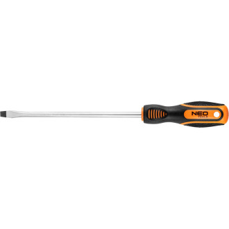 Шлицевая отвертка NEO Tools 04-176
