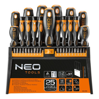 Отвертки NEO Tools 04-210