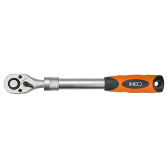 Трещоточный ключ NEO Tools 08-502