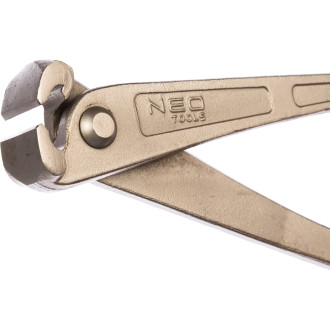 Арматурные клещи NEO Tools 01-165