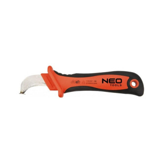 Нож электромонтажника NEO Tools 01-551