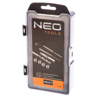 Набор для восстановления резьбы NEO Tools 11-901