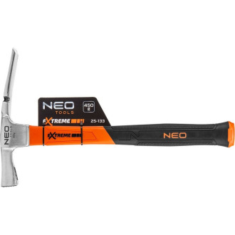 Молоток-кирочка NEO Tools 25-133