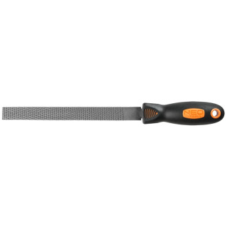 Плоский рашпиль по дереву NEO Tools 37-540