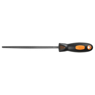 Круглый рашпиль по дереву NEO Tools 37-550