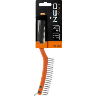 Проволочная щетка NEO Tools 39-052