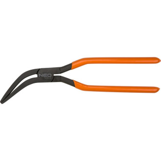 Изогнутые клещи NEO Tools 31-075