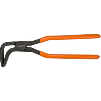 Изогнутые клещи NEO Tools 31-080