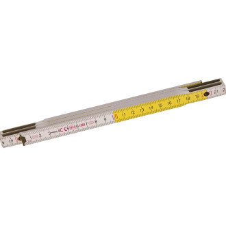 Деревянный линейка NEO Tools 74-010