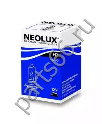 Автолампа NEOLUX N499
