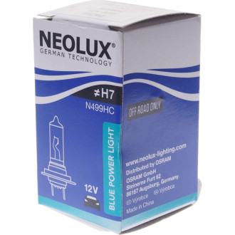 Автолампа NEOLUX N499HC