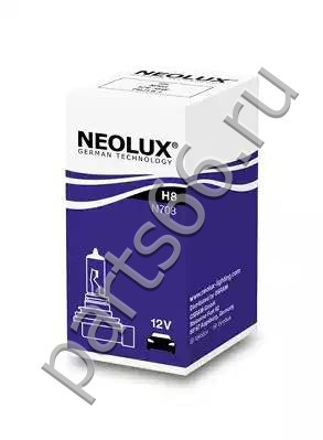 Автолампа NEOLUX N708