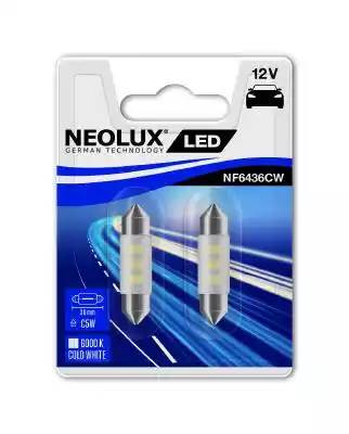 Автолампа NEOLUX NF6436CW-02B