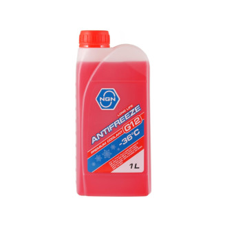 Антифриз NGN G12 ANTIFREEZE