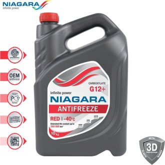 Антифриз NIAGARA G12+