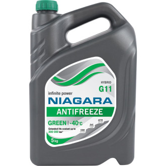 Антифриз NIAGARA G11