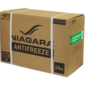 Антифриз NIAGARA G11