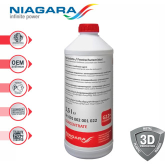 Антифриз NIAGARA G12+