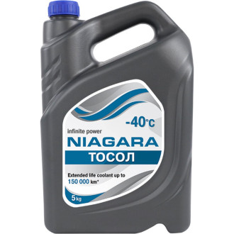 Антифриз NIAGARA А-40М