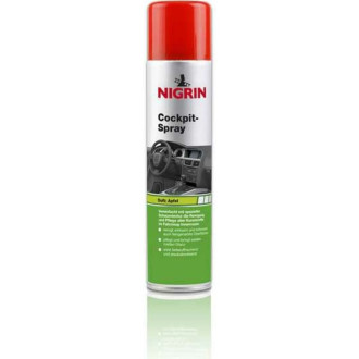 Спрей для пластика NIGRIN 74158