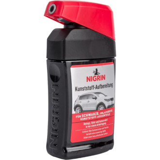 Средство для пластика NIGRIN 72939