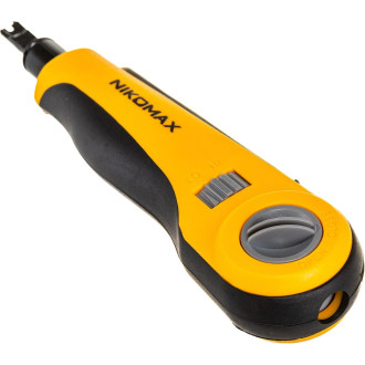 Инструмент для заделки витой пары NIKOMAX NMC-3640RB
