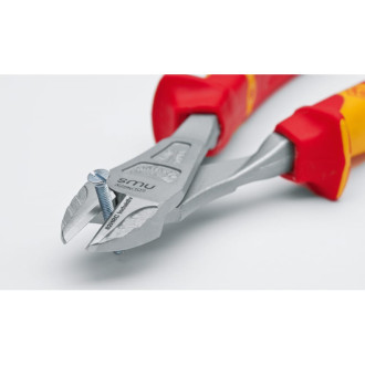 Силовые бокорезы NWS VDE Н3,5 Р2,5